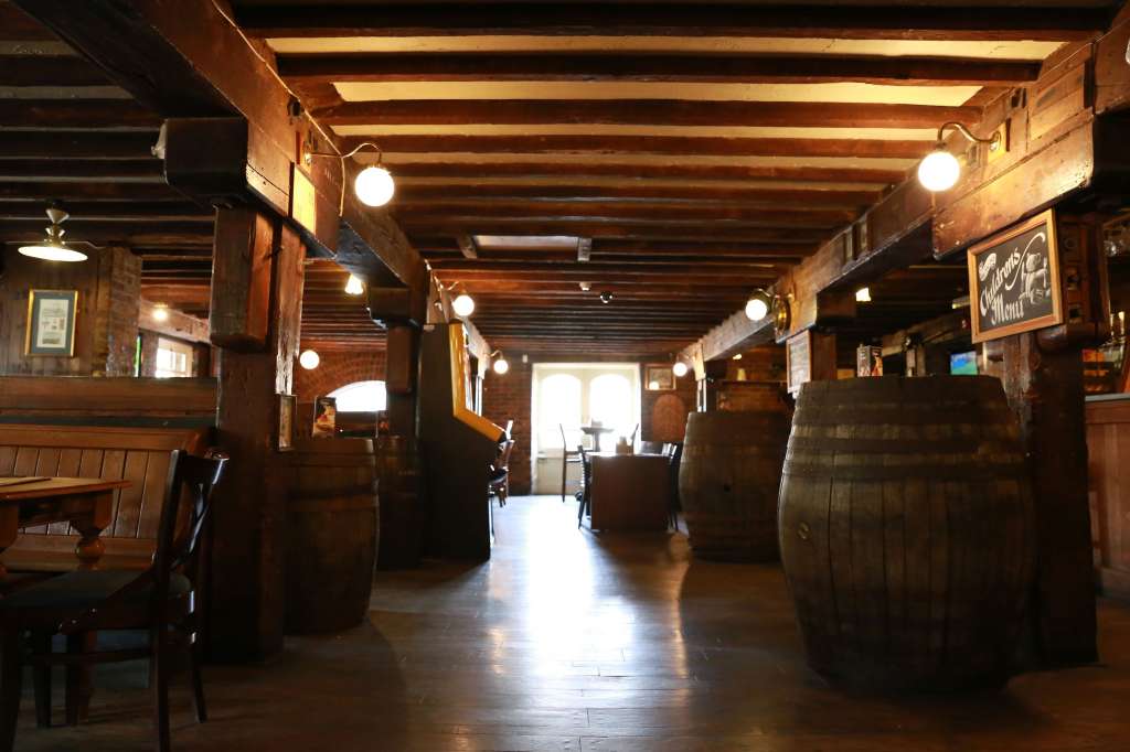 The Dickens Inn