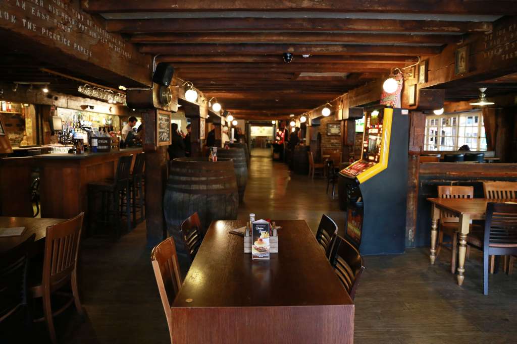 The Dickens Inn