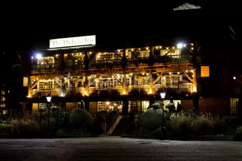 The Dickens Inn