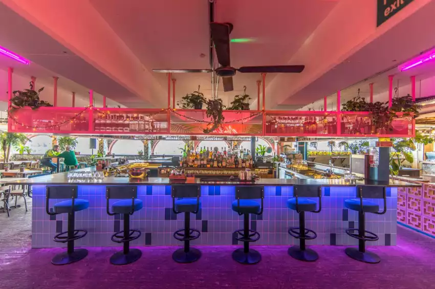 Party venues in London: Near & Far