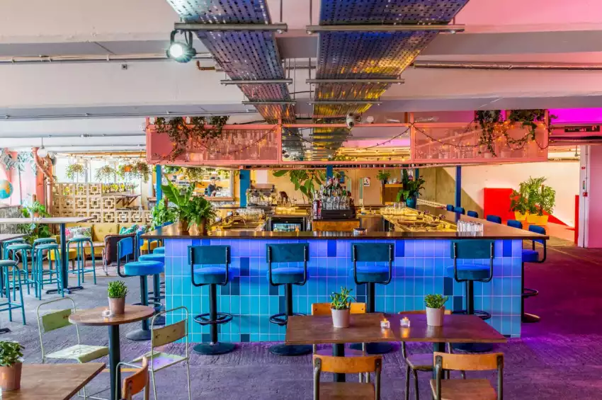 Party venues in London: Near & Far