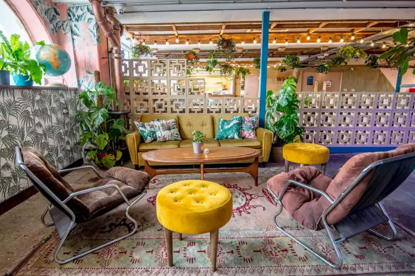 Party venues in London: Near & Far