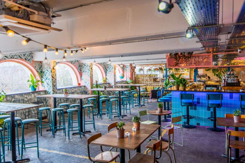 Party venues in London: Near & Far