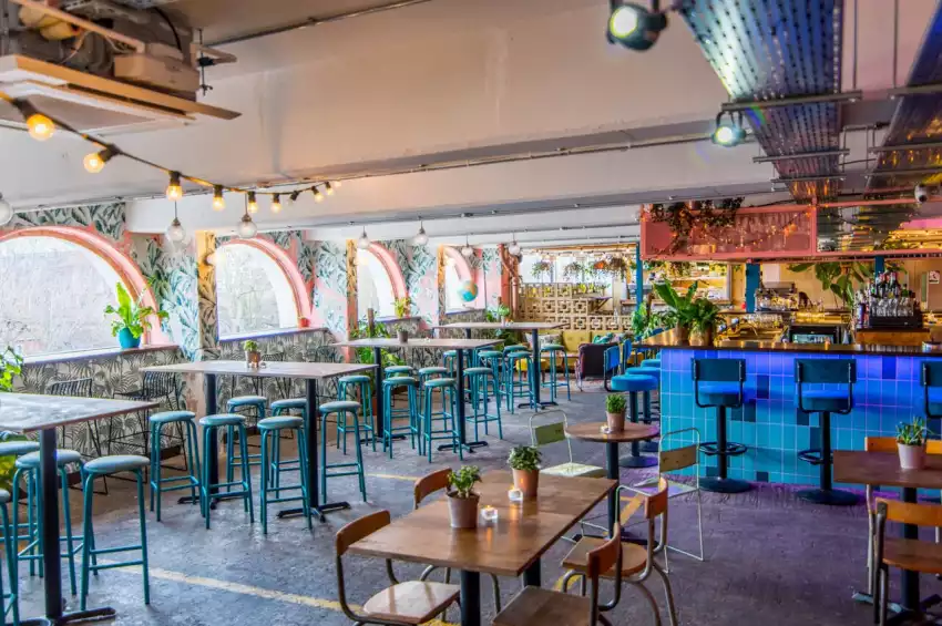 Party venues in London: Near & Far