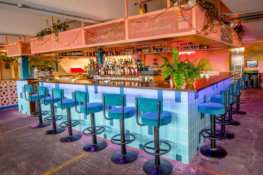 Party venues in London: Near & Far