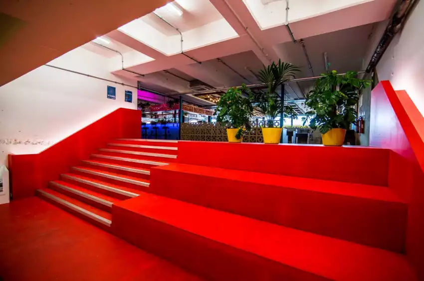 Party venues in London: Near & Far