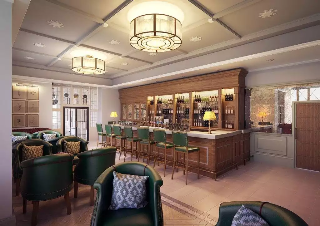 Terrace Suite