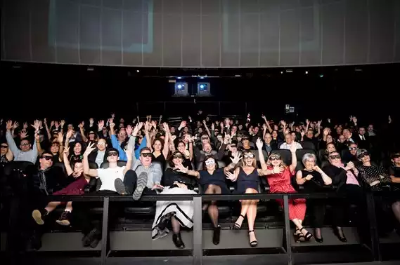 Party venues in London: Madame Tussauds