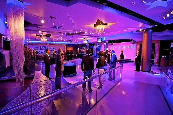 Party venues in London: Madame Tussauds