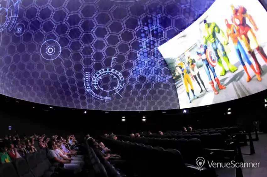 Party venues in London: Madame Tussauds