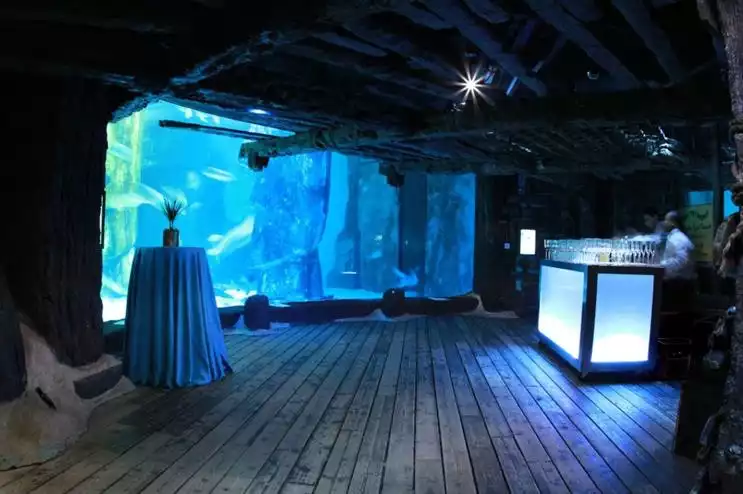 Conference venues in London: SEALIFE London Aquarium