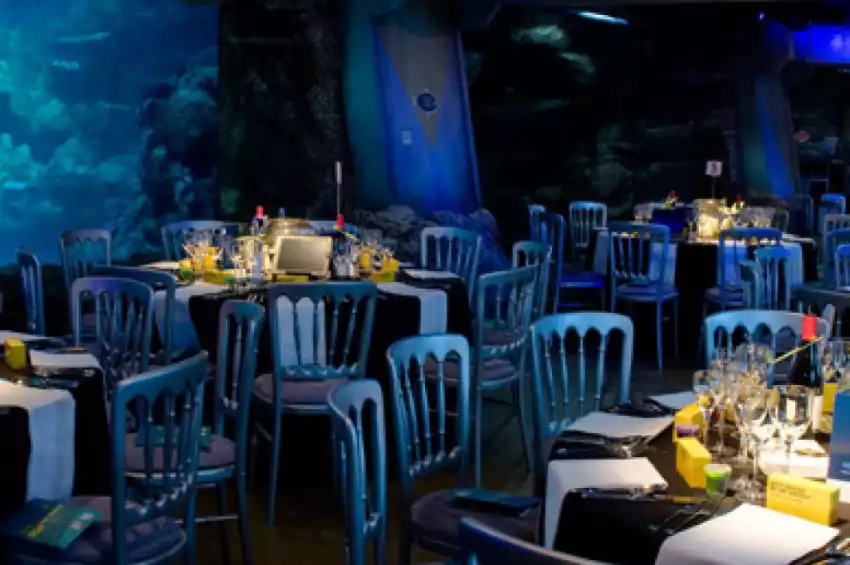 Conference venues in London: SEALIFE London Aquarium