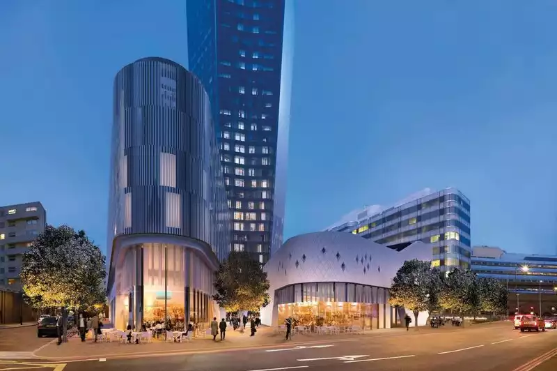 Conference venues in London: Bankside Hotel Conference venues in London: Bankside Hotel