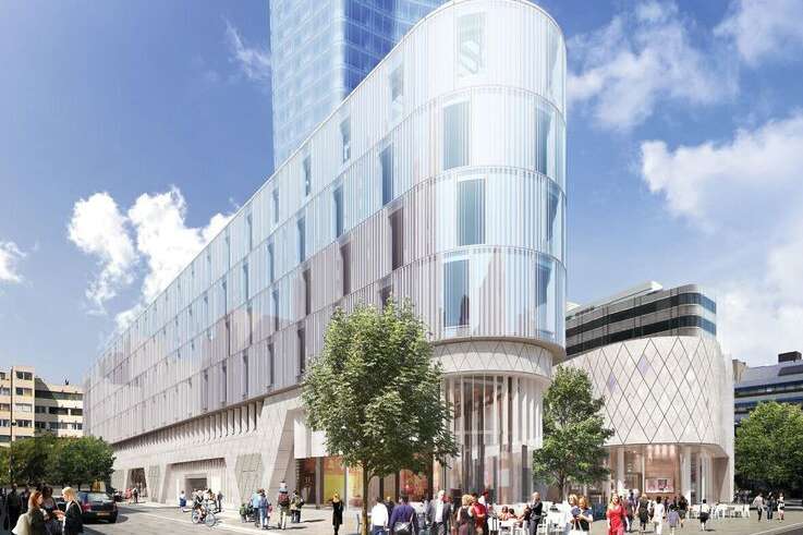 Conference venues in London: Bankside Hotel