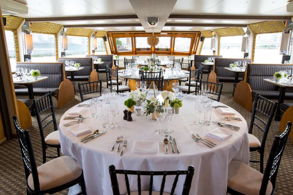 Party venues in London: Woods' Silver Fleet
