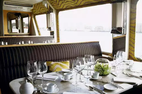 Party venues in London: Woods' Silver Fleet