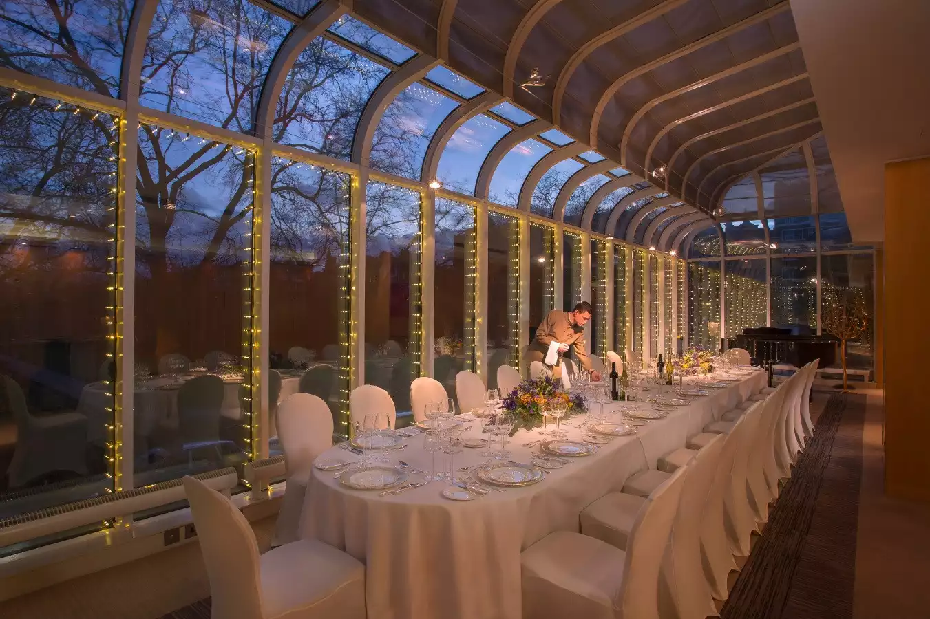 The Garden Rooms