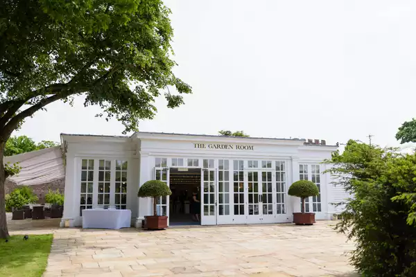 The Garden Room