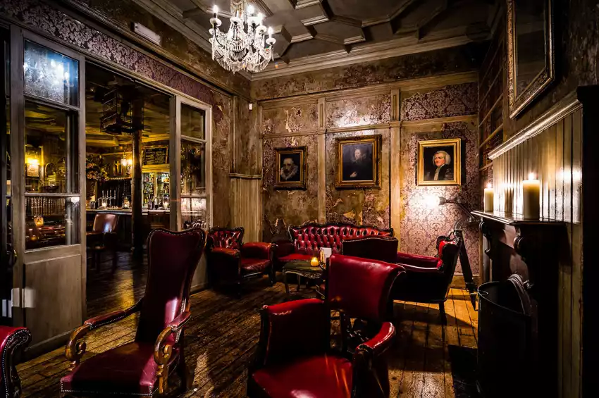 Conference venues in London: Paradise by way of Kensal green