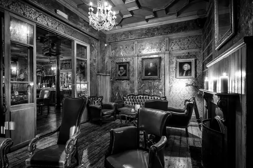 Conference venues in London: Paradise by way of Kensal green