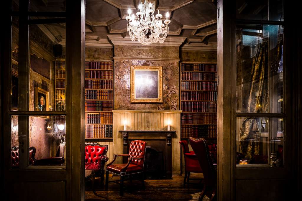 Conference venues in London: Paradise by way of Kensal green