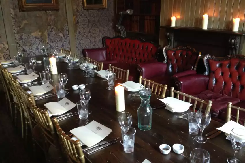 Conference venues in London: Paradise by way of Kensal green