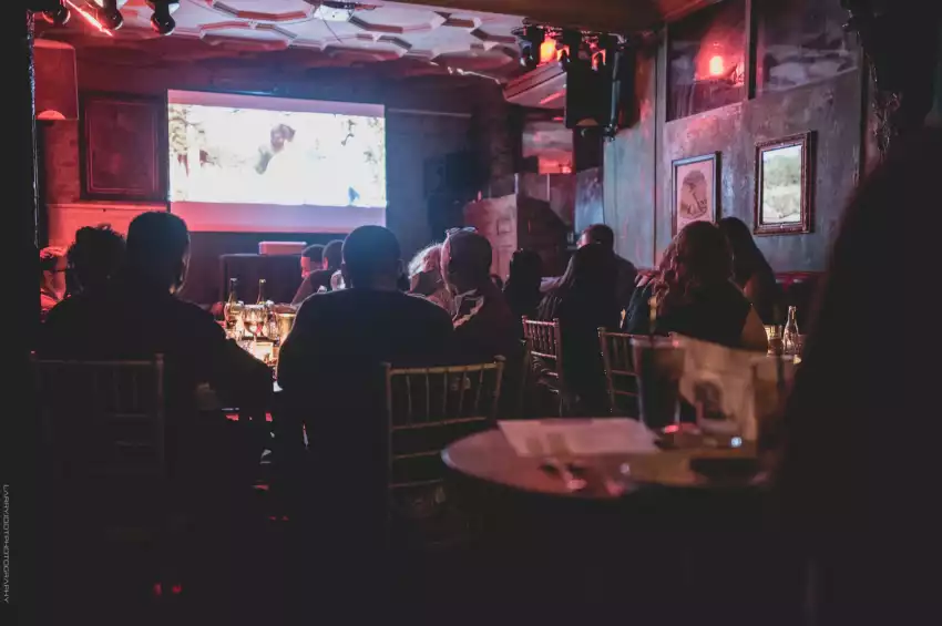 Paradise by way of Kensal green