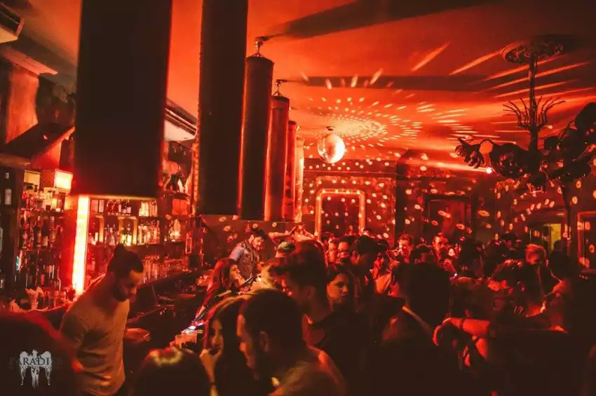 Paradise by way of Kensal green