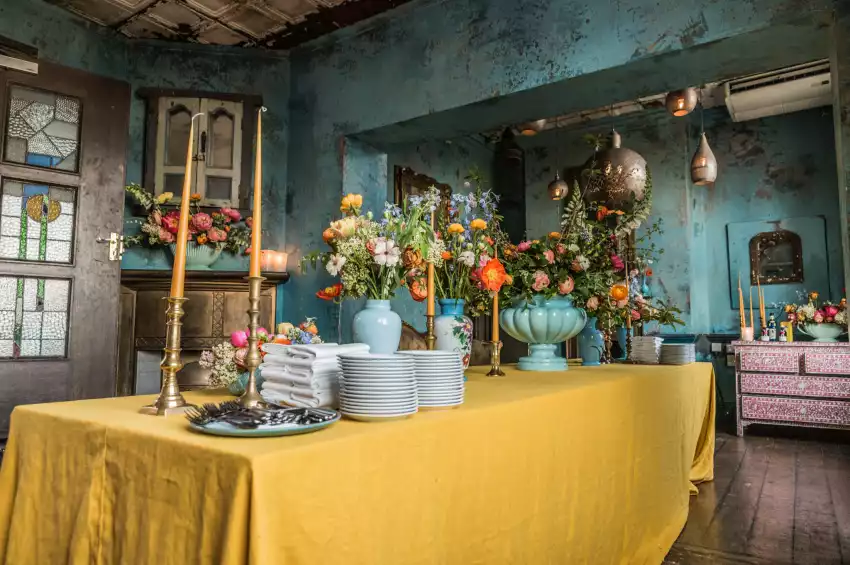 Paradise by way of Kensal green