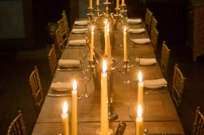 Paradise by way of Kensal green