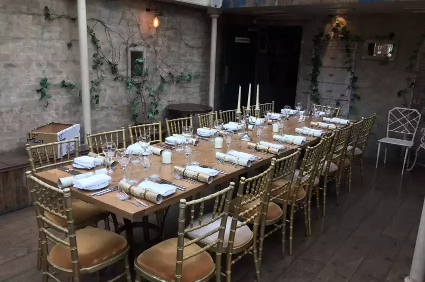 Paradise by way of Kensal green