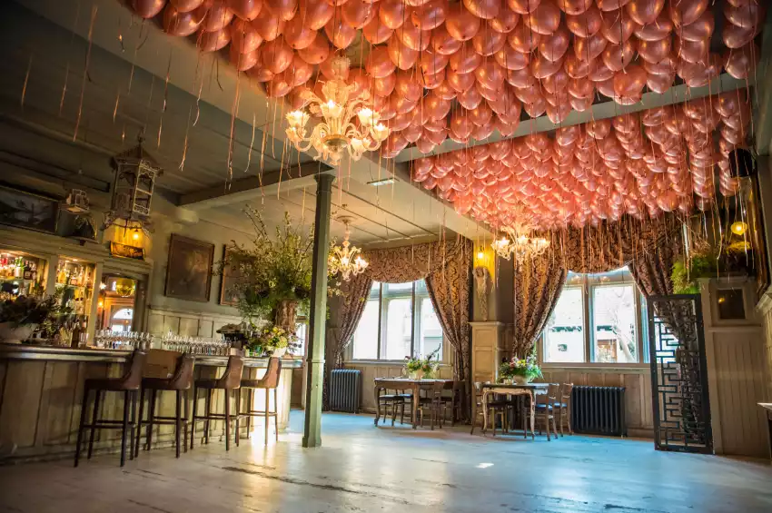 Paradise by way of Kensal green