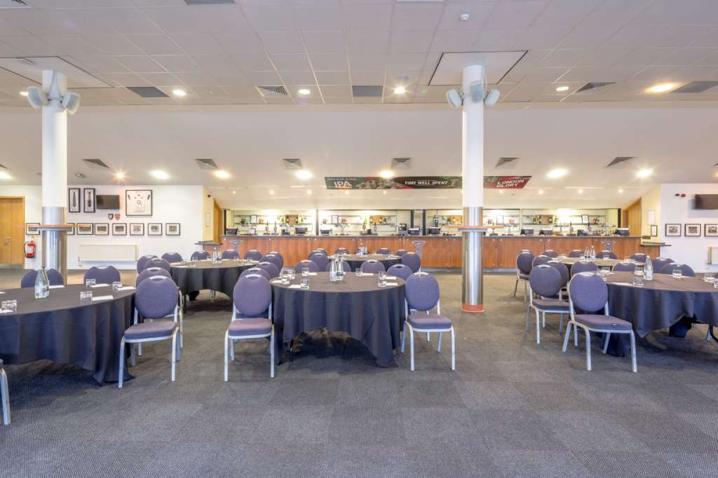 Conference venues in London: The Twickenham Stoop Stadium