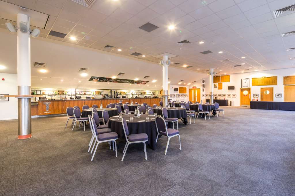 Conference venues in London: The Twickenham Stoop Stadium