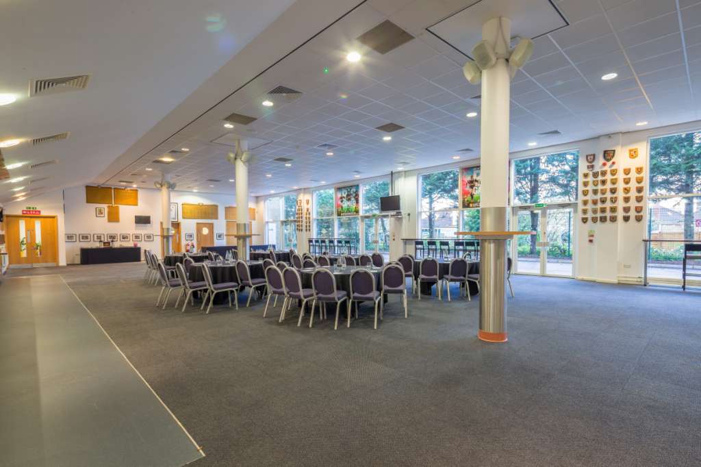 Conference venues in London: The Twickenham Stoop Stadium