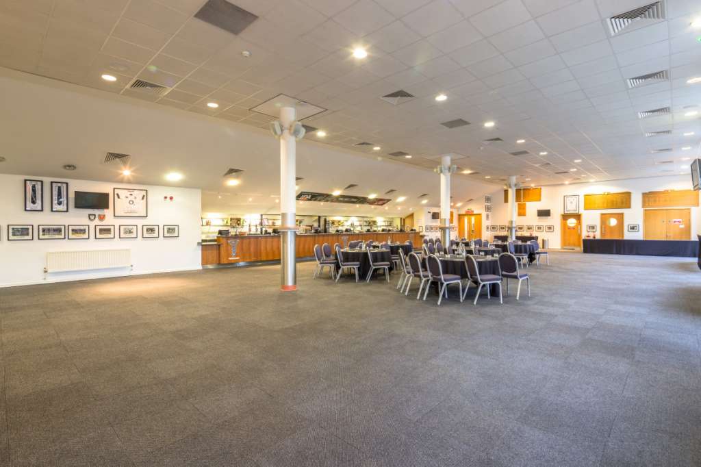 Conference venues in London: The Twickenham Stoop Stadium