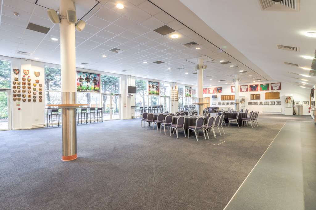 Conference venues in London: The Twickenham Stoop Stadium