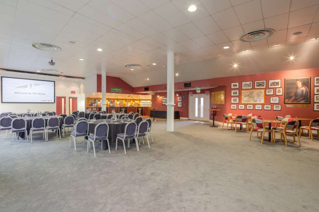 The Twickenham Stoop Stadium