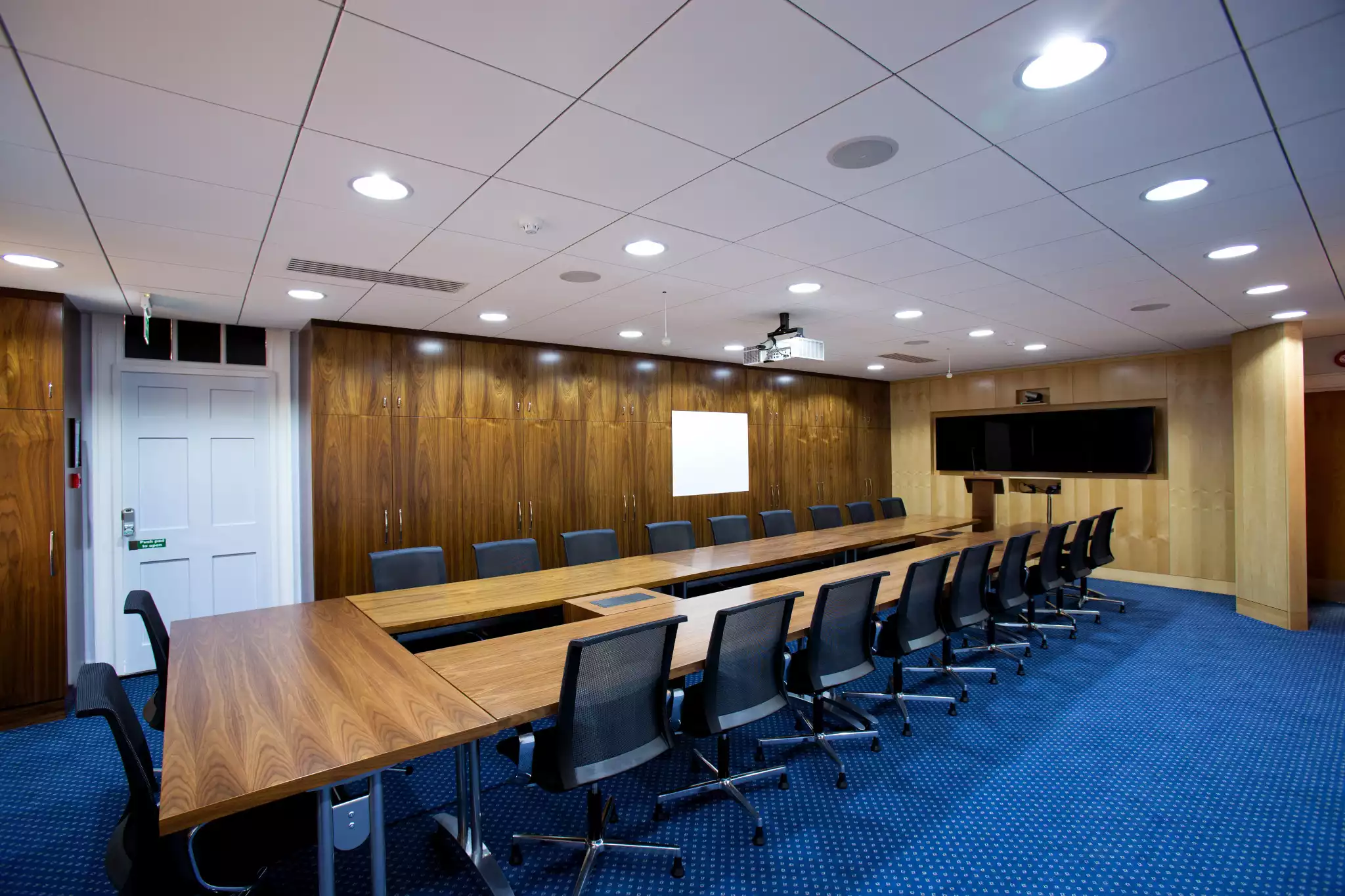 The Rose Heilbron Room