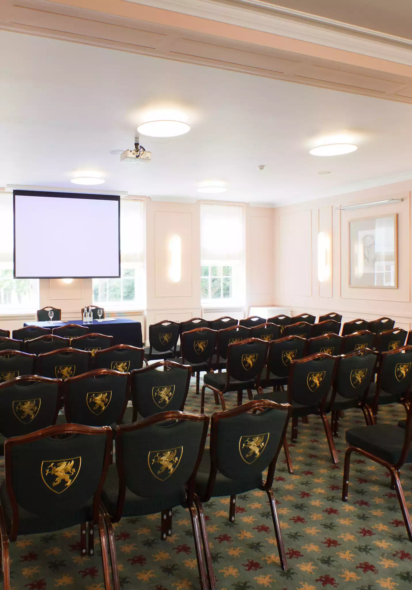 The Bingham Room