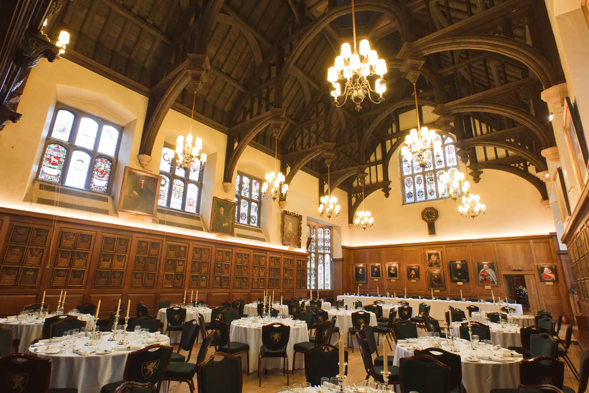 The Hall