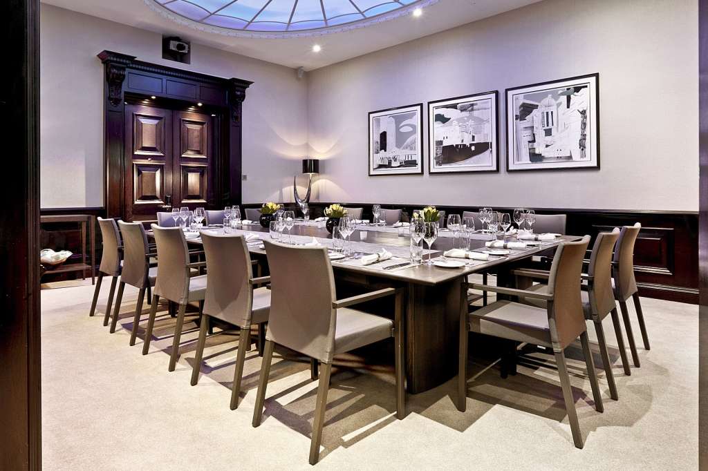 Conference venues in London: Threadneedles Hotel