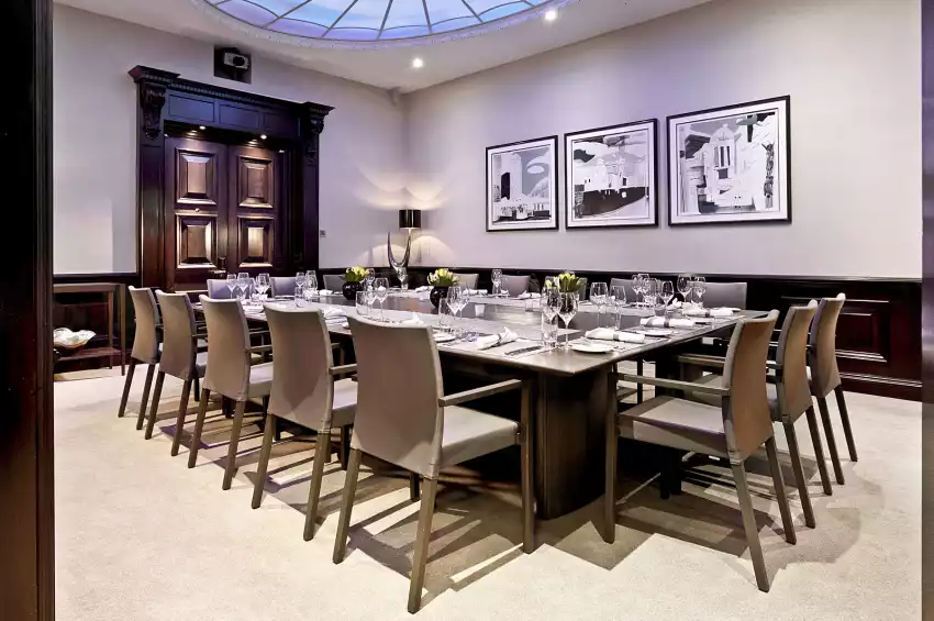 Conference venues in London: Threadneedles Hotel