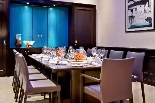 Conference venues in London: Threadneedles Hotel