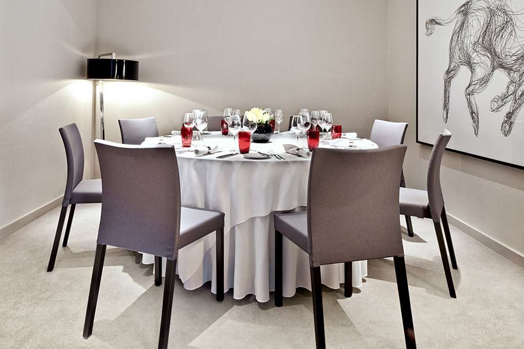 Conference venues in London: Threadneedles Hotel