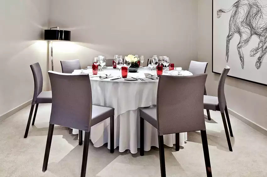 Conference venues in London: Threadneedles Hotel