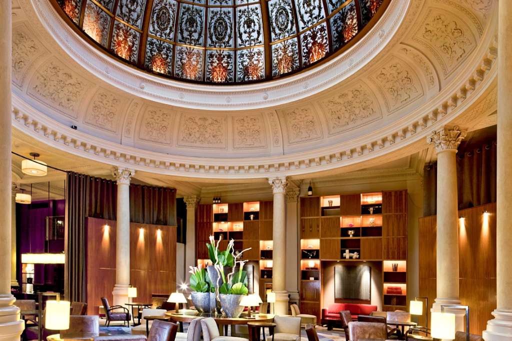 Conference venues in London: Threadneedles Hotel