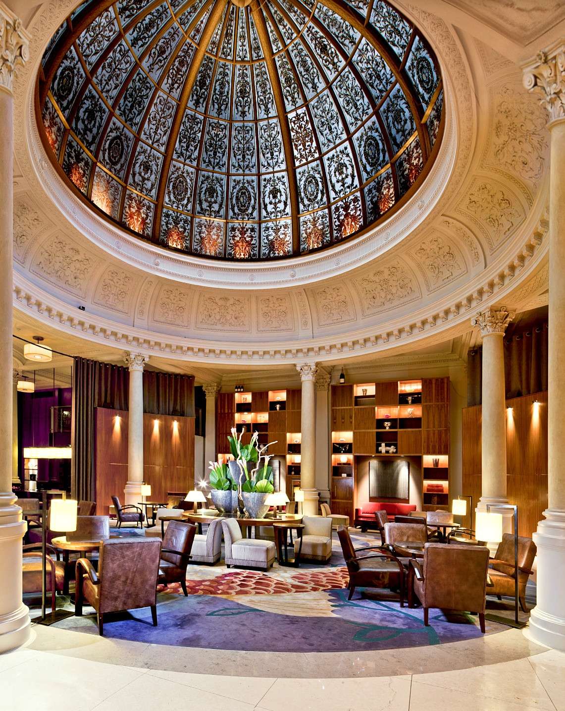 Dome Lounge