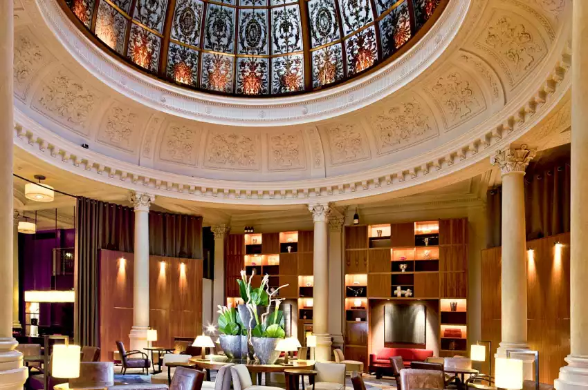 Conference venues in London: Threadneedles Hotel