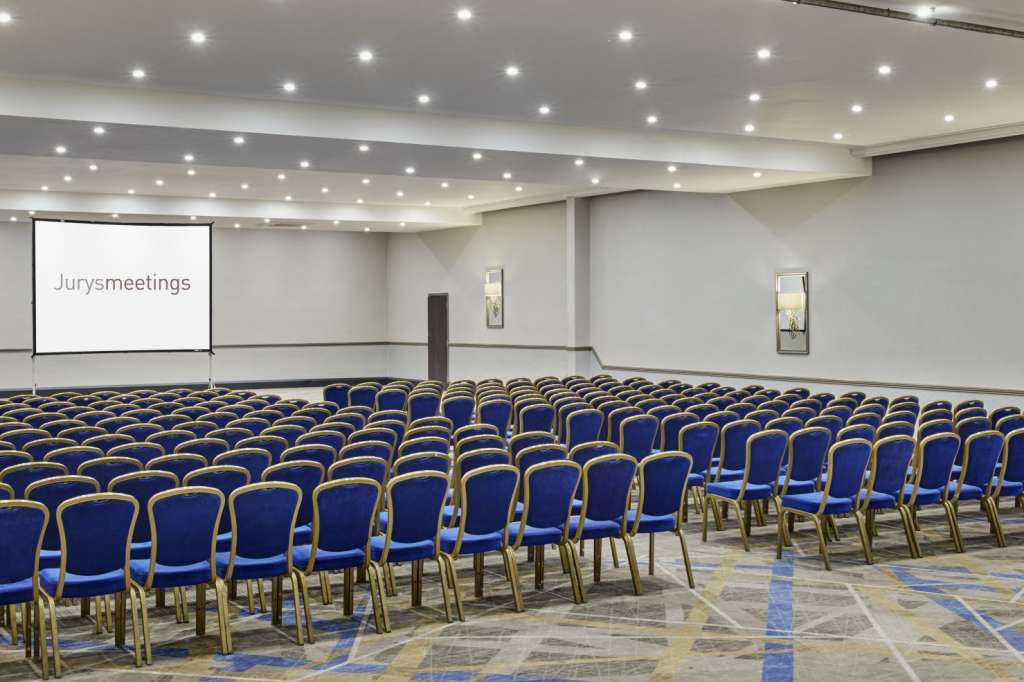 Conference venues in London: Jurys Inn Hinckley Island Hotel and Conference Venue